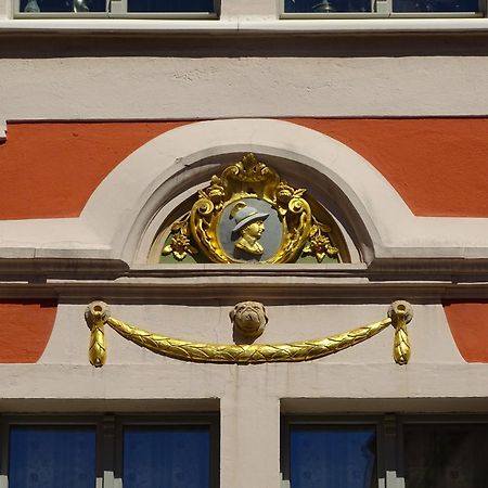 באוטזן Stadtpalais Koenigssuite Maximal 2 Personen Und 1 Kleinkind מראה חיצוני תמונה