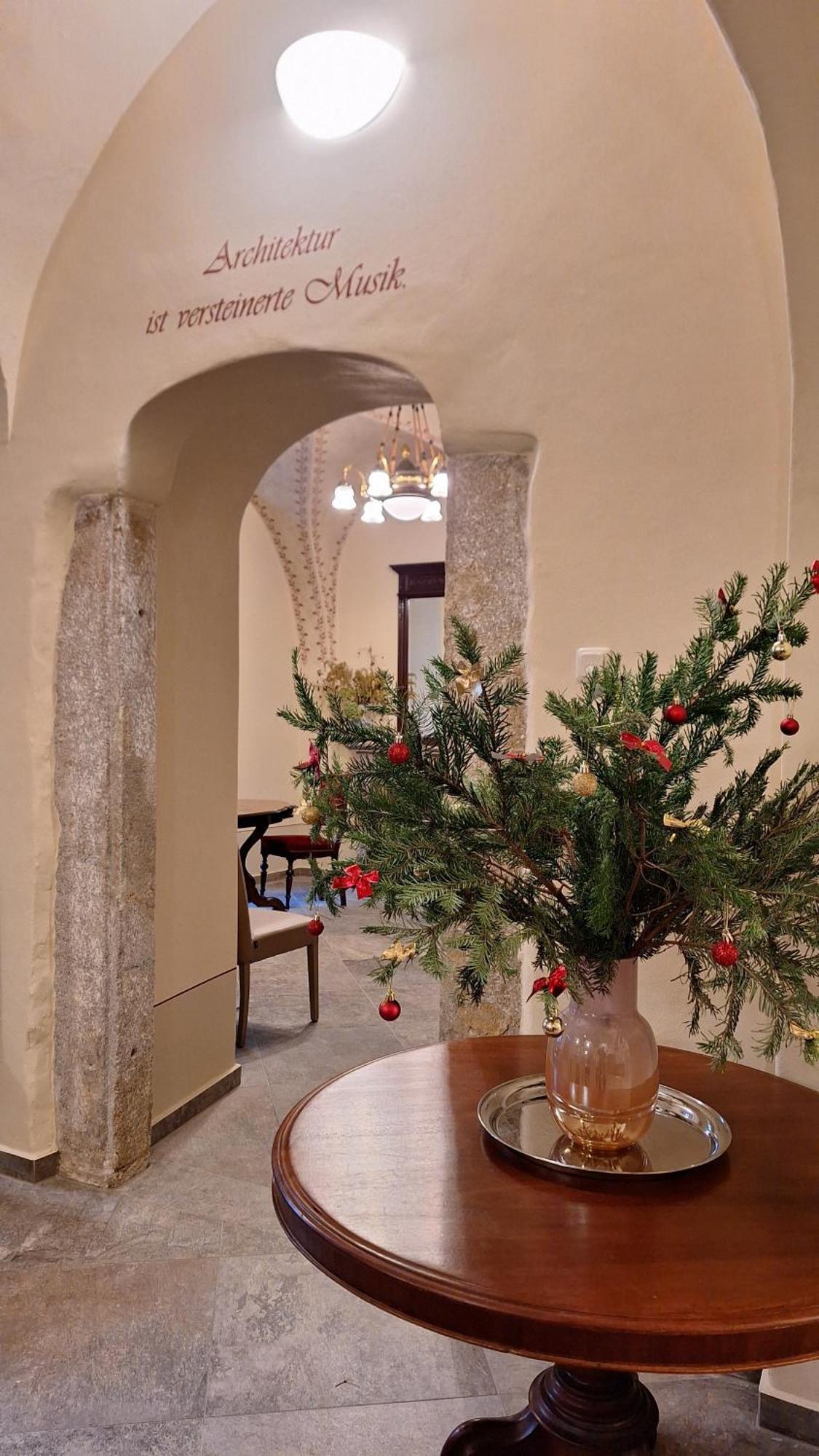 באוטזן Stadtpalais Koenigssuite Maximal 2 Personen Und 1 Kleinkind מראה חיצוני תמונה