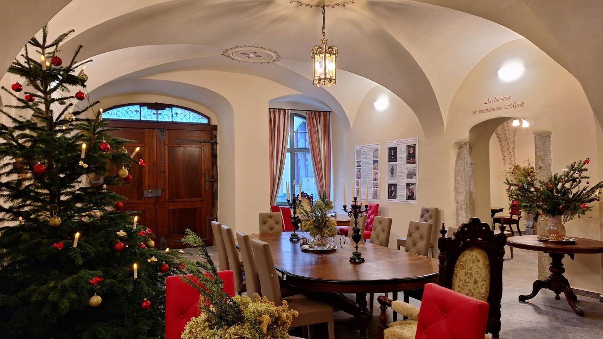 באוטזן Stadtpalais Koenigssuite Maximal 2 Personen Und 1 Kleinkind מראה חיצוני תמונה