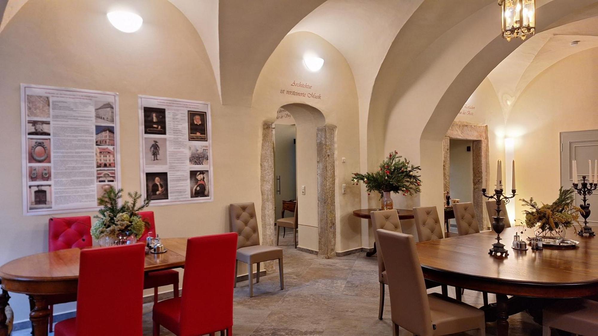 באוטזן Stadtpalais Koenigssuite Maximal 2 Personen Und 1 Kleinkind מראה חיצוני תמונה