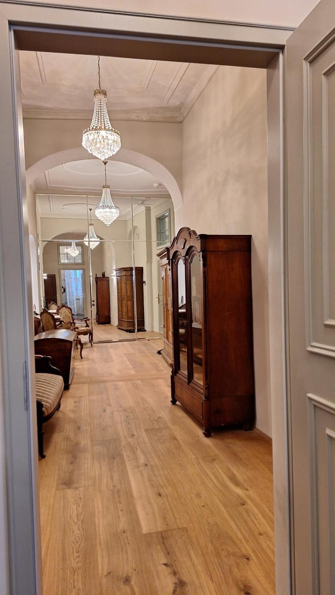 באוטזן Stadtpalais Koenigssuite Maximal 2 Personen Und 1 Kleinkind מראה חיצוני תמונה