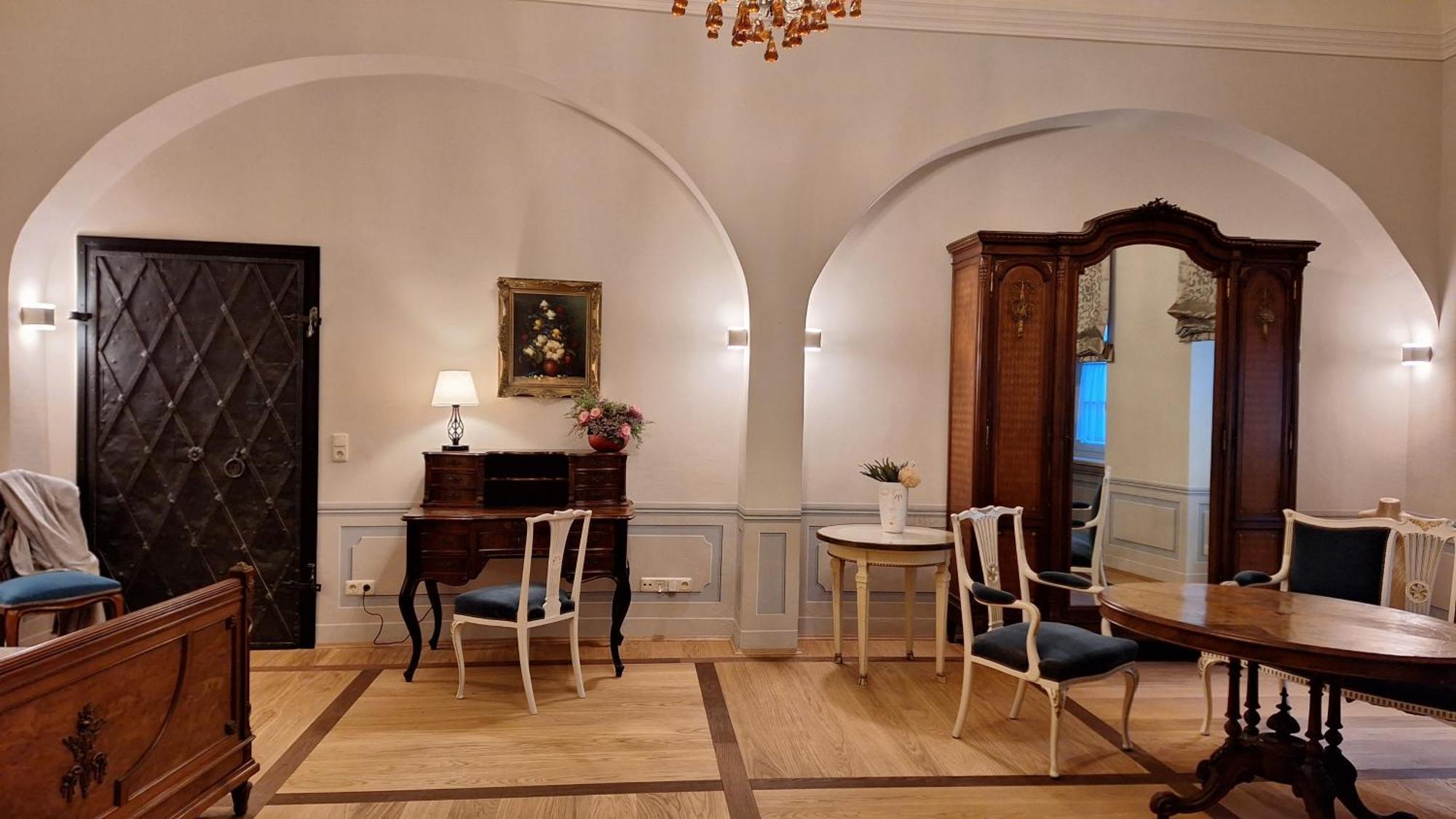 באוטזן Stadtpalais Koenigssuite Maximal 2 Personen Und 1 Kleinkind מראה חיצוני תמונה