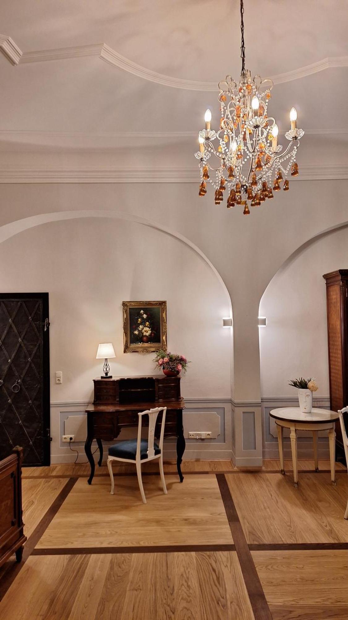 באוטזן Stadtpalais Koenigssuite Maximal 2 Personen Und 1 Kleinkind מראה חיצוני תמונה