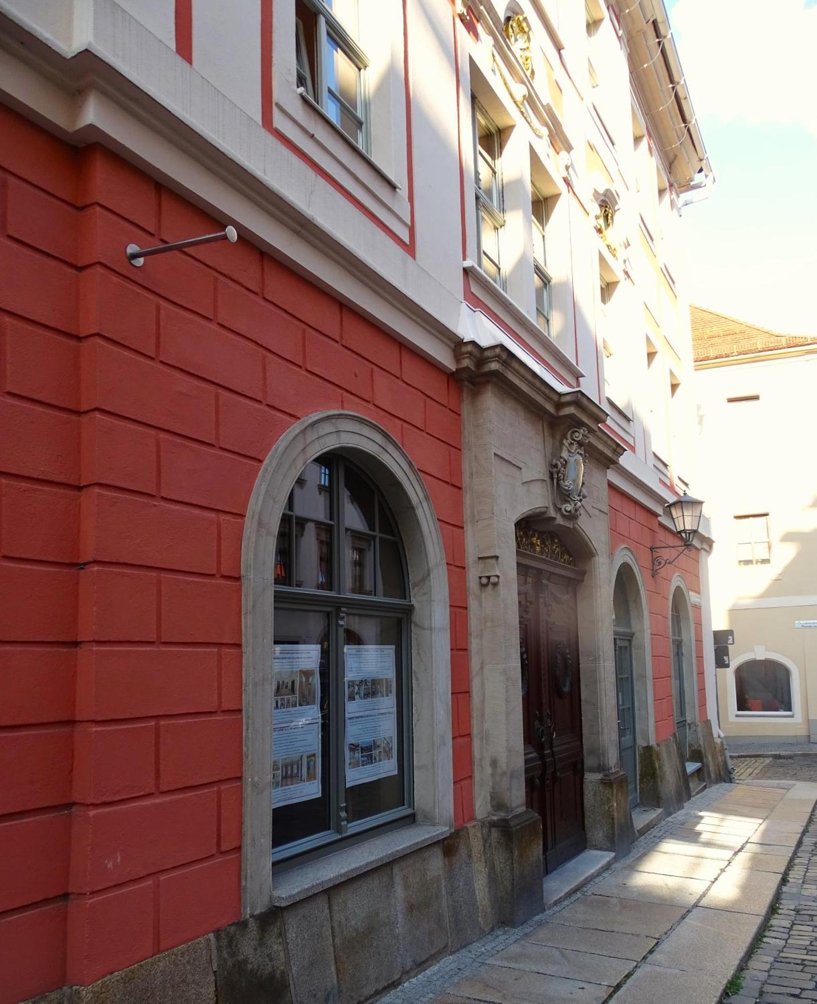 באוטזן Stadtpalais Koenigssuite Maximal 2 Personen Und 1 Kleinkind מראה חיצוני תמונה