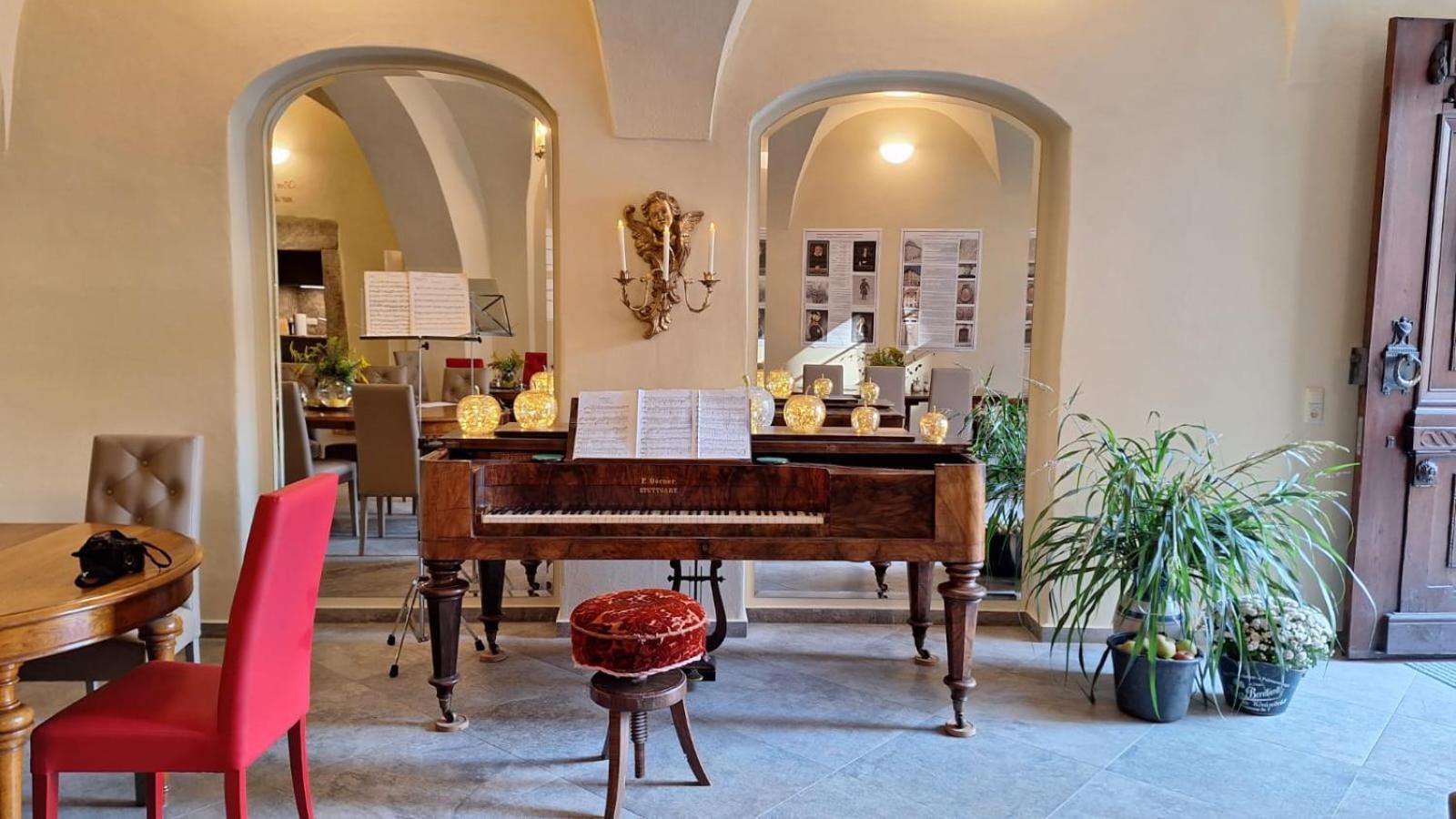 באוטזן Stadtpalais Koenigssuite Maximal 2 Personen Und 1 Kleinkind מראה חיצוני תמונה