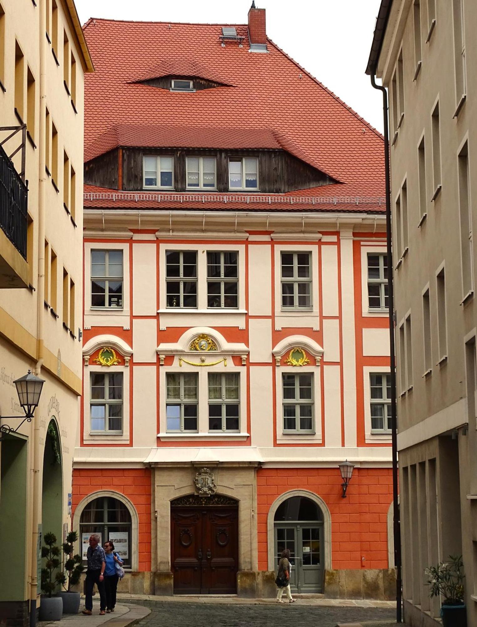 באוטזן Stadtpalais Koenigssuite Maximal 2 Personen Und 1 Kleinkind מראה חיצוני תמונה