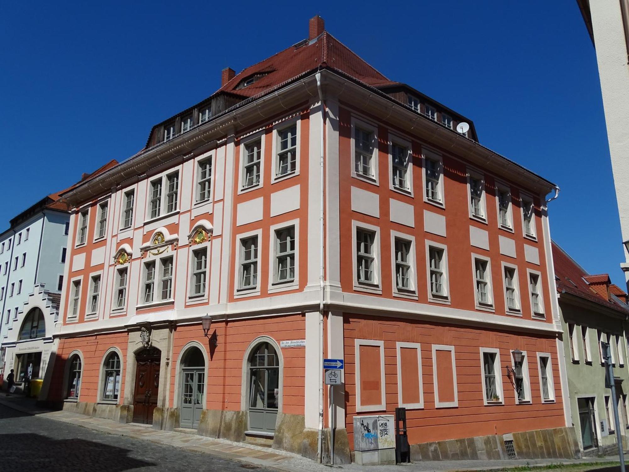 באוטזן Stadtpalais Koenigssuite Maximal 2 Personen Und 1 Kleinkind מראה חיצוני תמונה